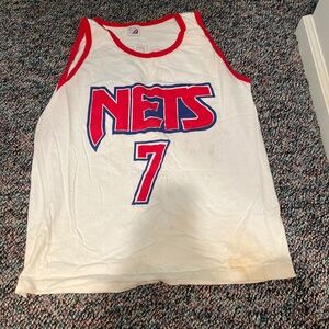 Vintage 1990s Kenny Anderson #7 New Jersey Devils T-shirt